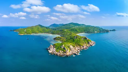 Thailand Koh Tao