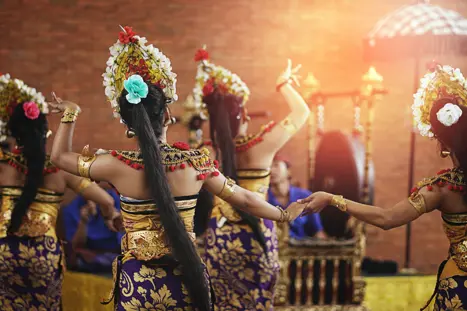 Bali Dans