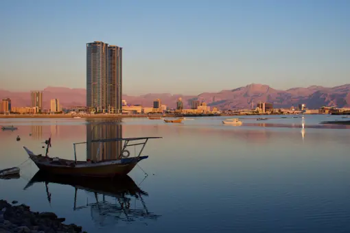 Ras Al Khaimah City