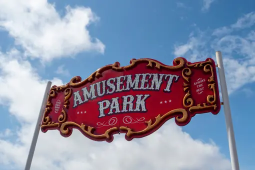 Forlystelsespark