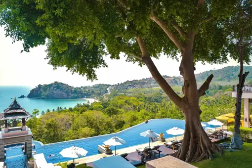 Pool At Hillside Estate