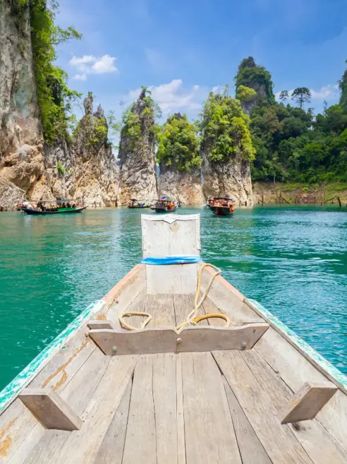 Chewow Lan Lake