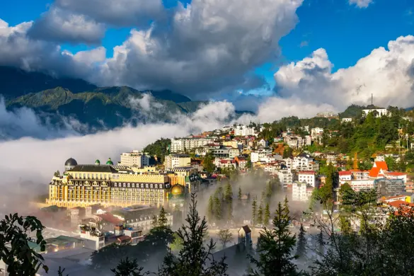 Sapa Village Vietnam