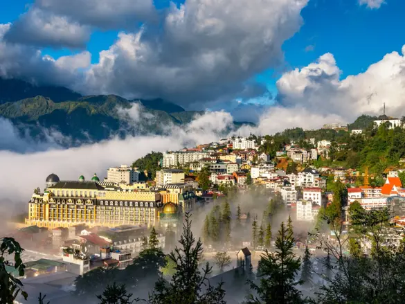 Sapa Village Vietnam