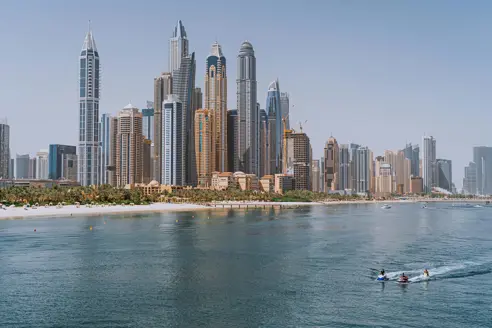 Ski Dubai