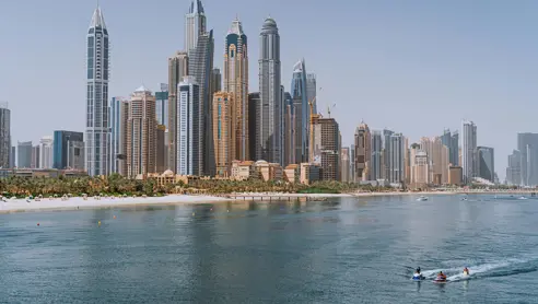 Ski Dubai