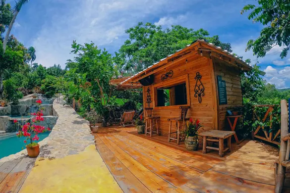 Hotel Ecologico En Republica Dominicana 4