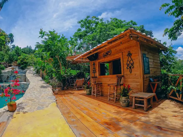 Hotel Ecologico En Republica Dominicana 4