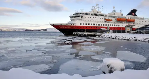 Ms Nordnorge Kirkenes Norway 1225 600Px