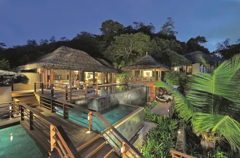 Lemuria Seychelles Presidential Villa 13 Hd