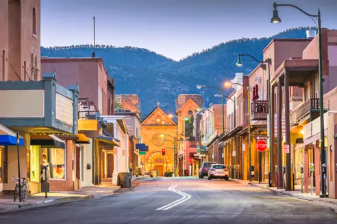 Santa Fe USA