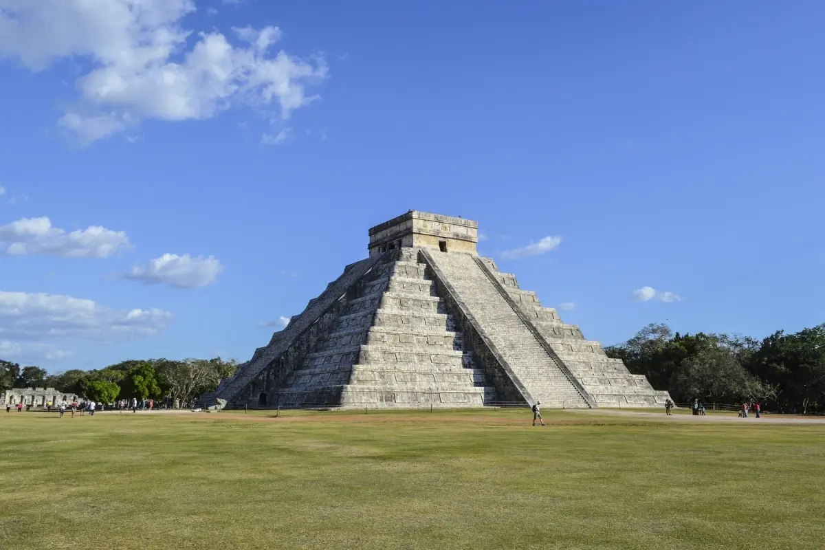 Chichén Itzá (3)