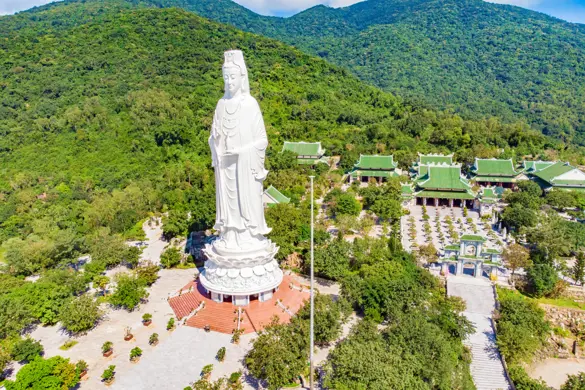 Lady Buddha