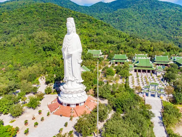 Lady Buddha