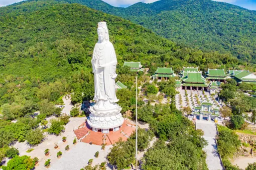 Lady Buddha
