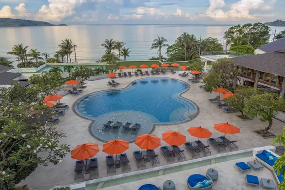 Ocean View Pool 1