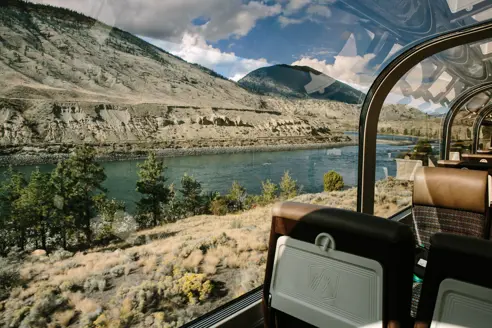 Canada Rocky Mountaineer