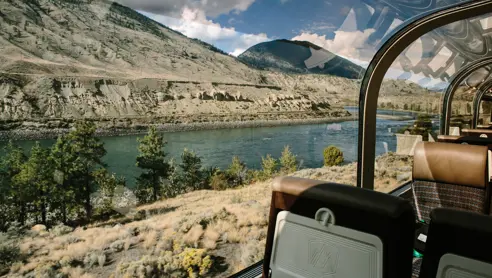 Canada Rocky Mountaineer