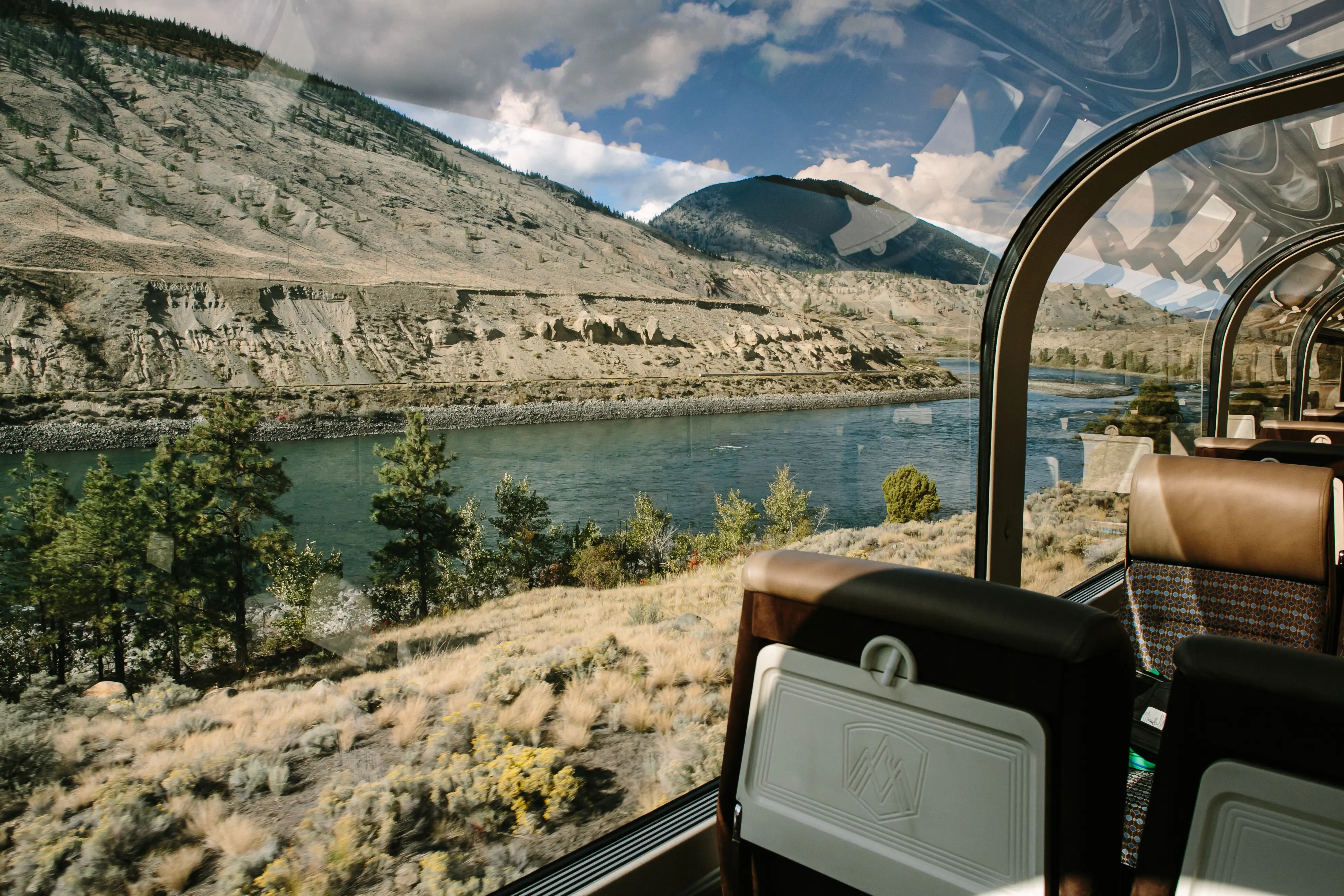 Canada Rocky Mountaineer