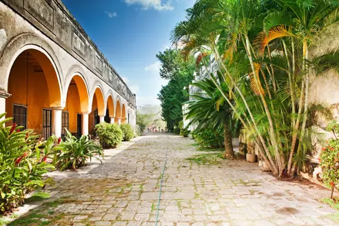 Hacienda Yaxcopoil