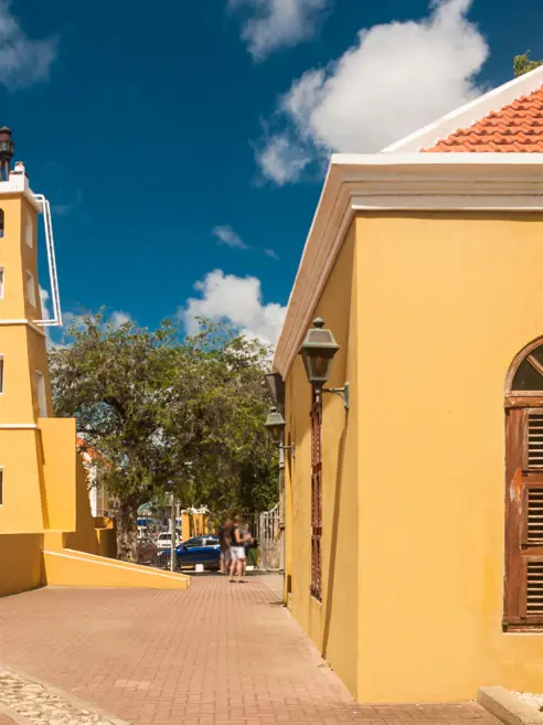 Fort Oranje, Bonaire (2)