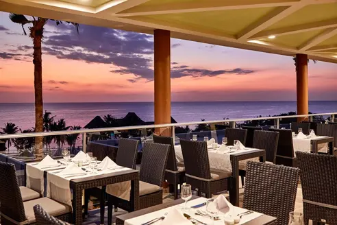 Restaurant Menu Riu Jambo 4