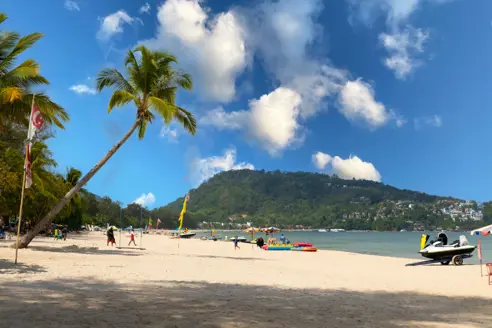 Patong Beach Phuket