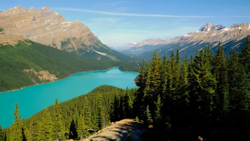 Banff National Park, Lake Louise