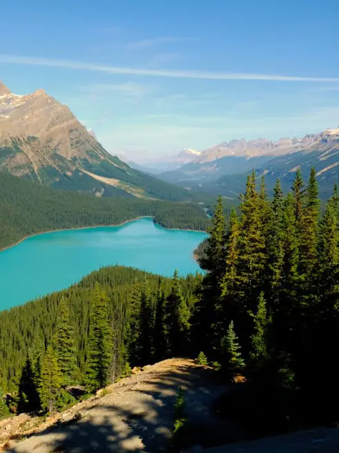 Banff National Park, Lake Louise
