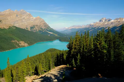 Banff National Park, Lake Louise