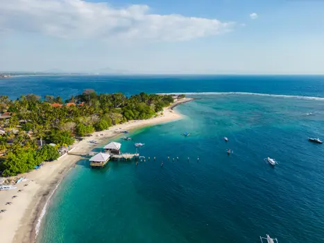 Senggigi Beach