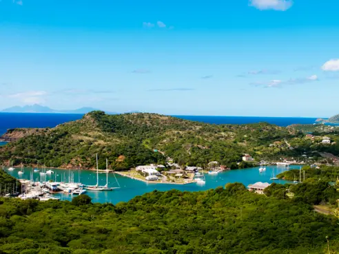 Nelson’S Dockyard, St. John’S