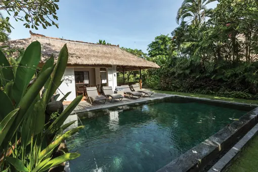 Two Bedroom Pool Villa Copy