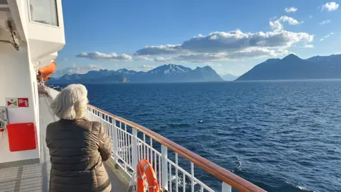 Krydstogt