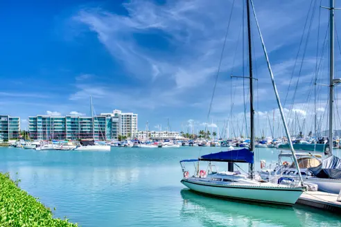 Townsville Australien