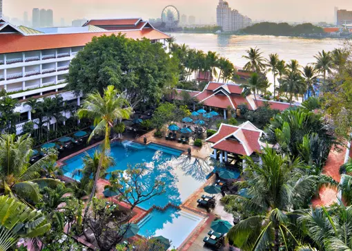 Hotel Anantara Riverside