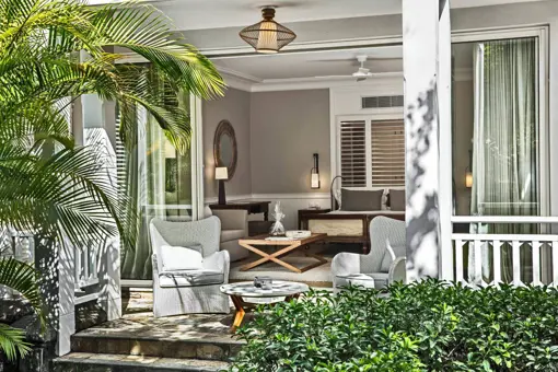 SUITE GARDEN VIEW