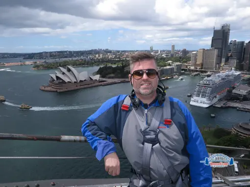 RN Bridge Climb1