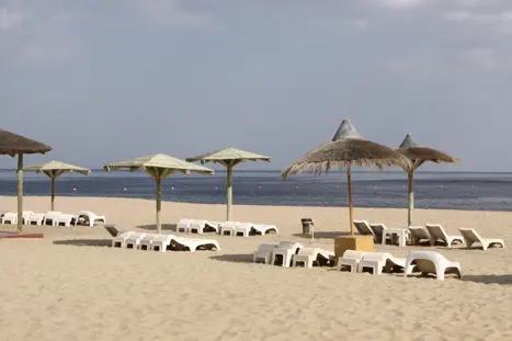 Fujairah Beach