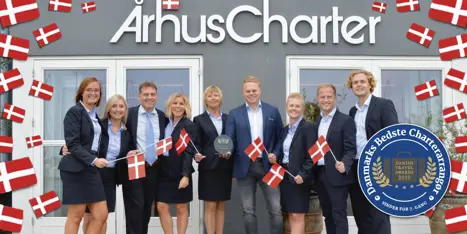 Aarhuscharter Peronale