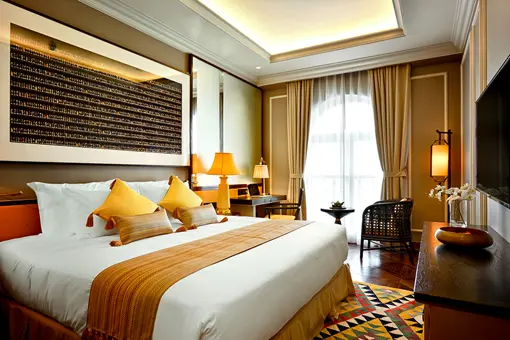 Balcony Executive Suite
