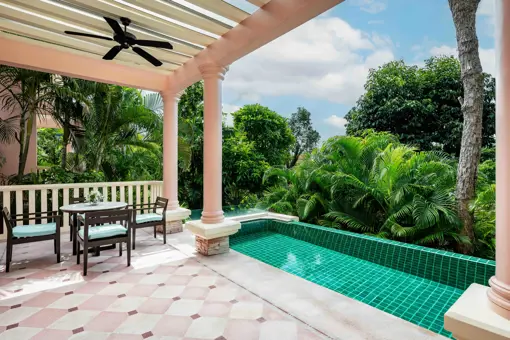 10 Cpbr Villa Two Bedroom Private Pool 04