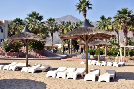 Al Aqah Beach, Fujairah