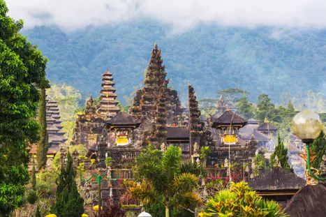 Besakih Temple