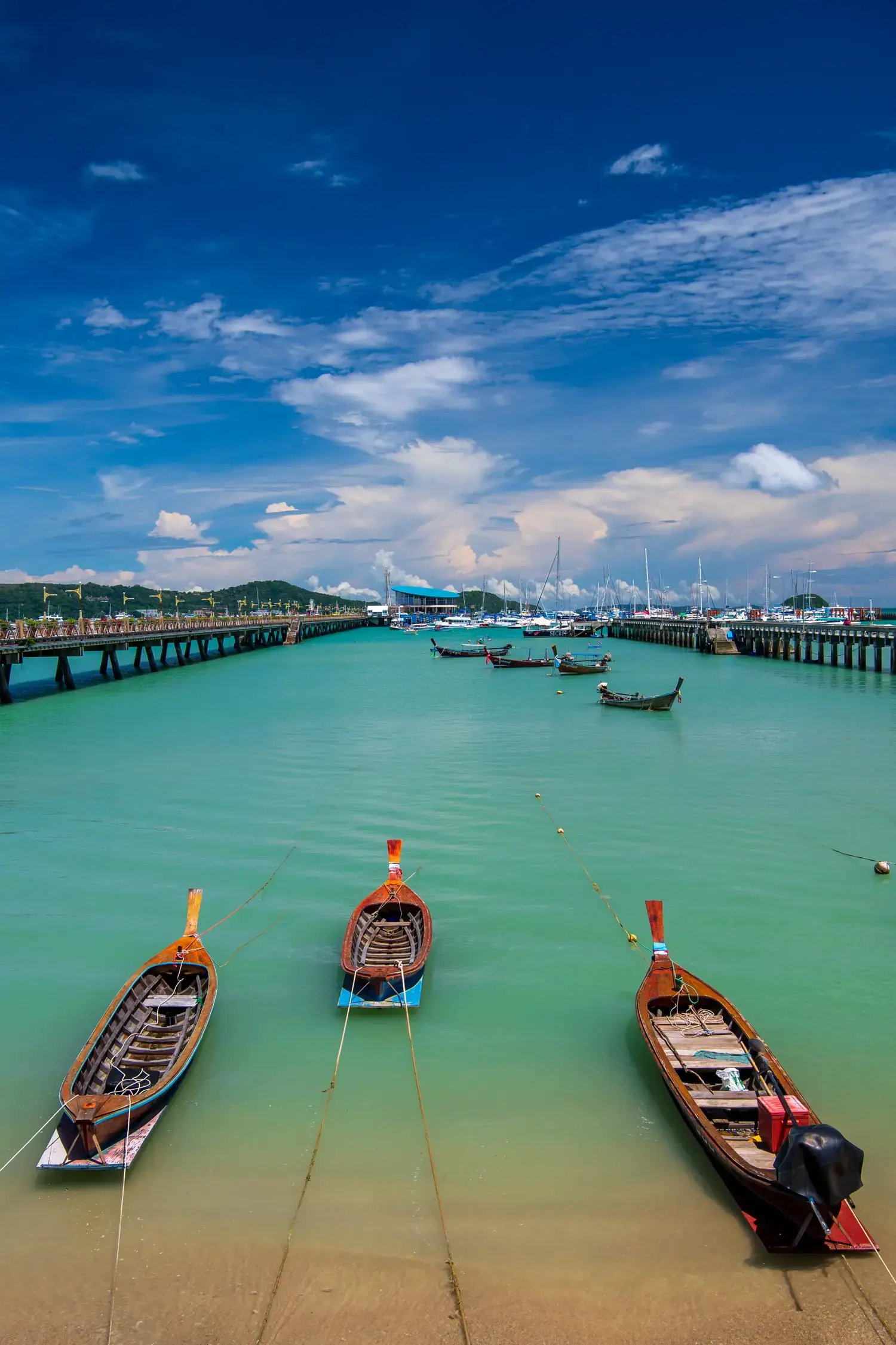 Phuket Chalong Pier (ท่าเทียบเรืออ่าวฉลอง) 203572OX