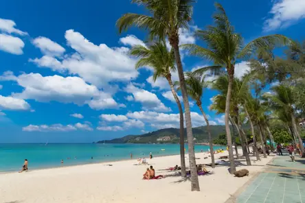 Phuket Patong Beach (หาดป่าตอง) 228504JM