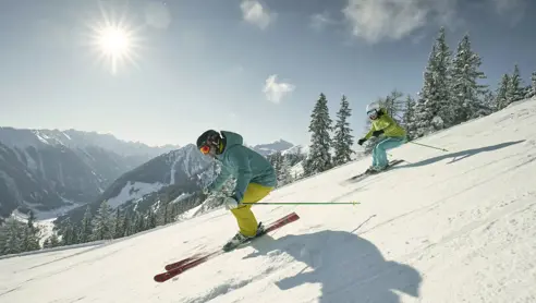 Skirejser hos Travelheart Family