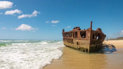 Australien Fraser Island