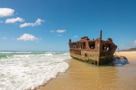 Australien Fraser Island