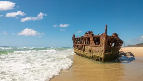 Australien Fraser Island